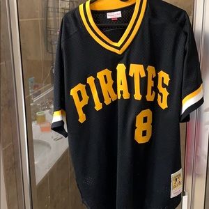 Pirates jersey